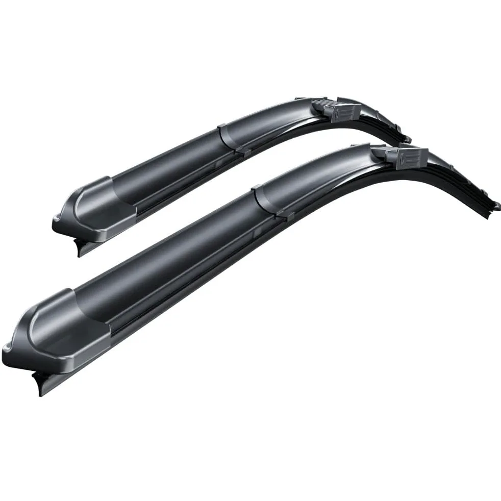Mossa Escobillas limpiaparabrisas adecuadas para Audi A6 C7 (2010-2018) PP | Avant, Berlina