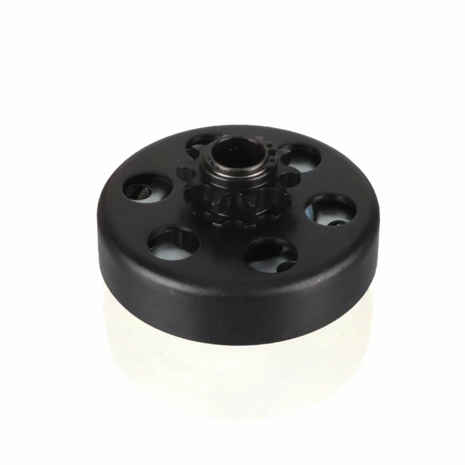 Embrague de kart de 3/4", cadena n.° 420, 10 dientes, para motor Predator de 212 cc, compatible con minimotos GC160, GX160, GX200 y 6,5 HP.