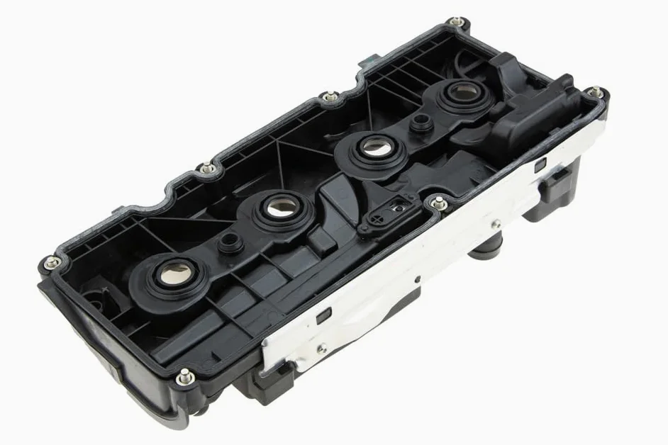 TAPA CULATA + JUNTAS compatible con AUDI Q5 (8R) (2008-2012) 2.0 TDI 163 CV (CGLD) - 04L103469Q 04L103469D 04L103469A 04L103475A