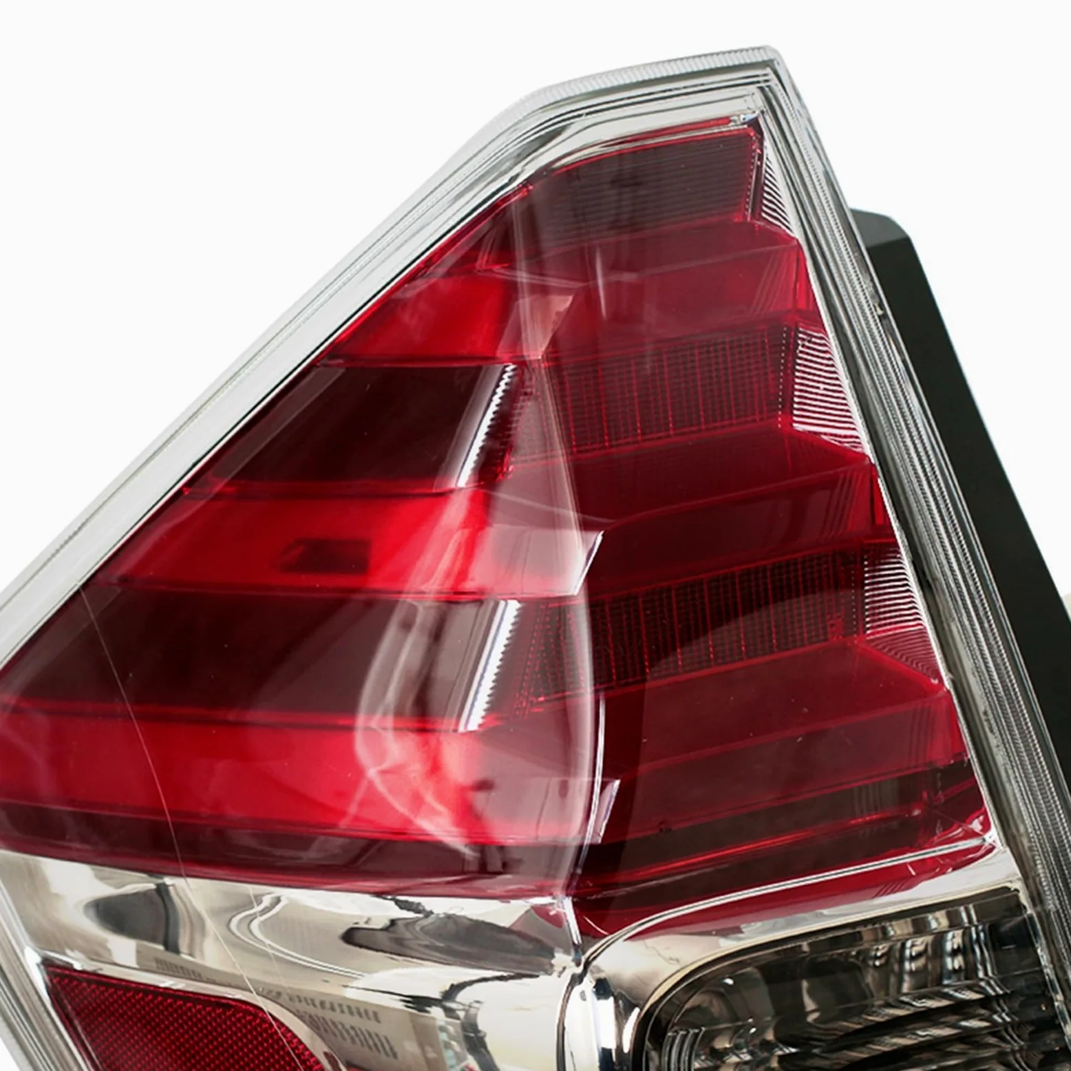 FUNFOB Montaje De Luces Traseras 8156147272 para Toyota para Prius V 2015 2016 2017 2018 Luz Trasera Coche Luz Señal Giro Trasera Parada Freno Lámpara Estacionamiento Luz Conducción (Talla : Derecha)