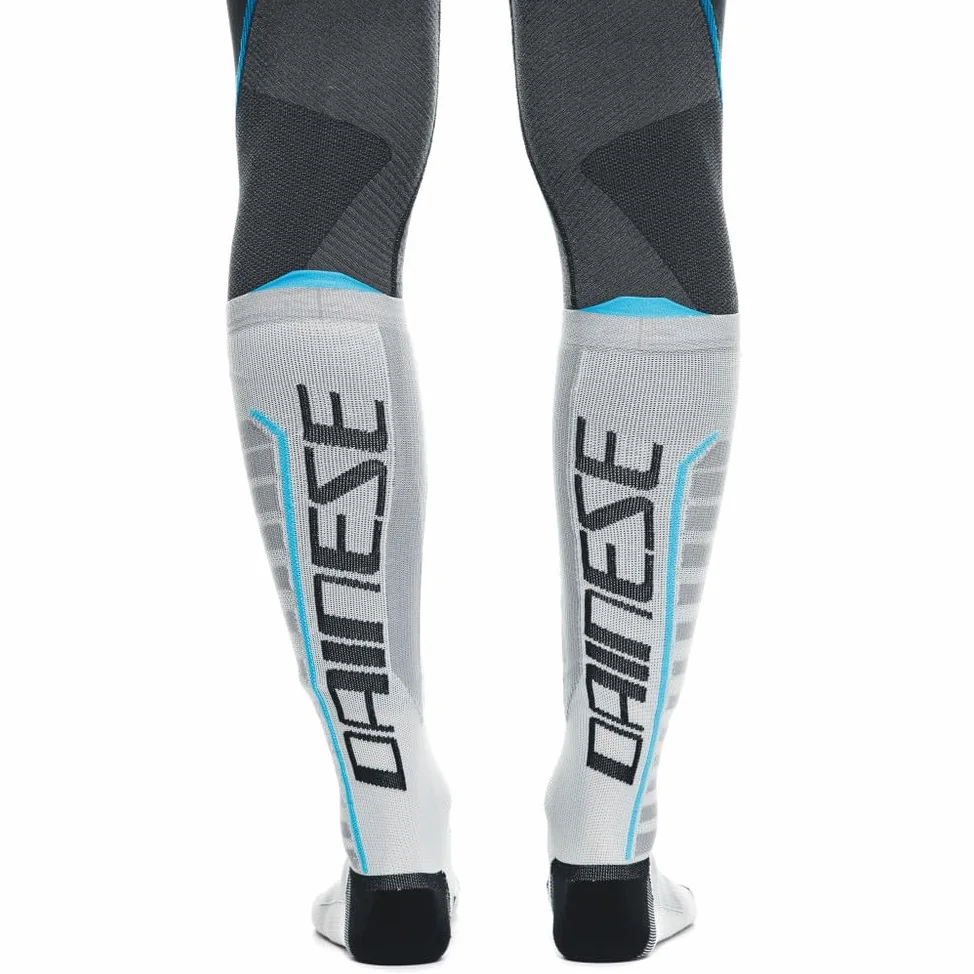 Dainese Dry Long Socks Calcetines Largos Moto Unisex adulto