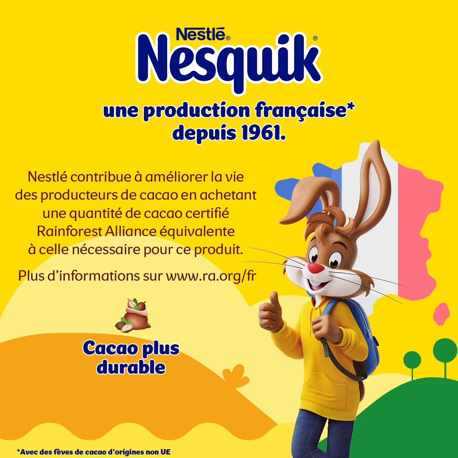 Nesquik fresa 350 g