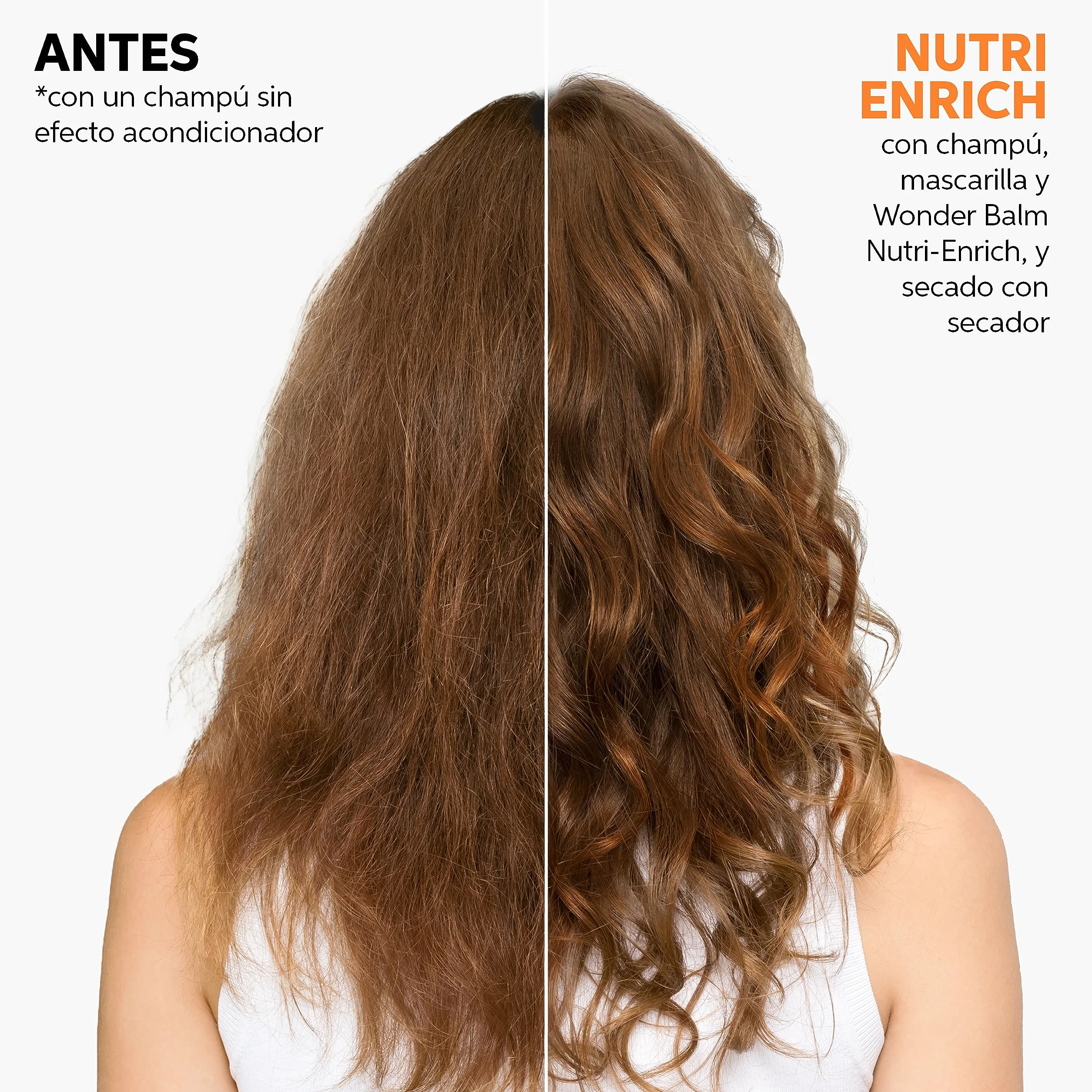 Wella Professionals Invigo Nutri-Enrich Mascarilla Nutrición e Hidratación Profunda Cabello Seco y Dañado Vitamina E