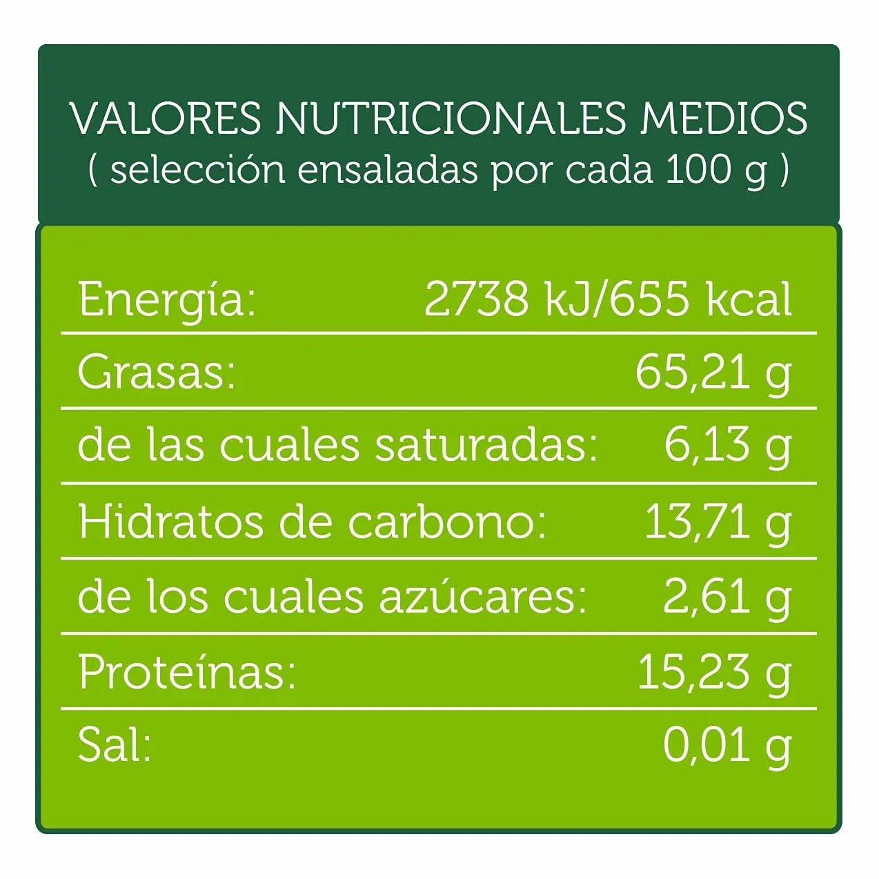 EL NOGAL Nuez Grano Bolsa
