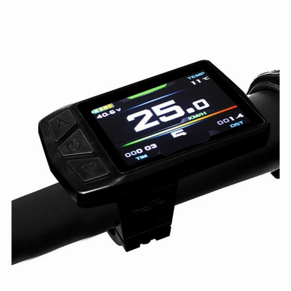 Velocímetro Para KT TF01U | Velocímetro Digital Bicicleta Y Motocicleta Para KT TF01U