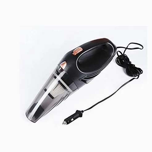 Mini aspiradora de Coche Auto 4.8KPA Aspiradora de Mano para Coche Aspiradora portátil Coche 12V