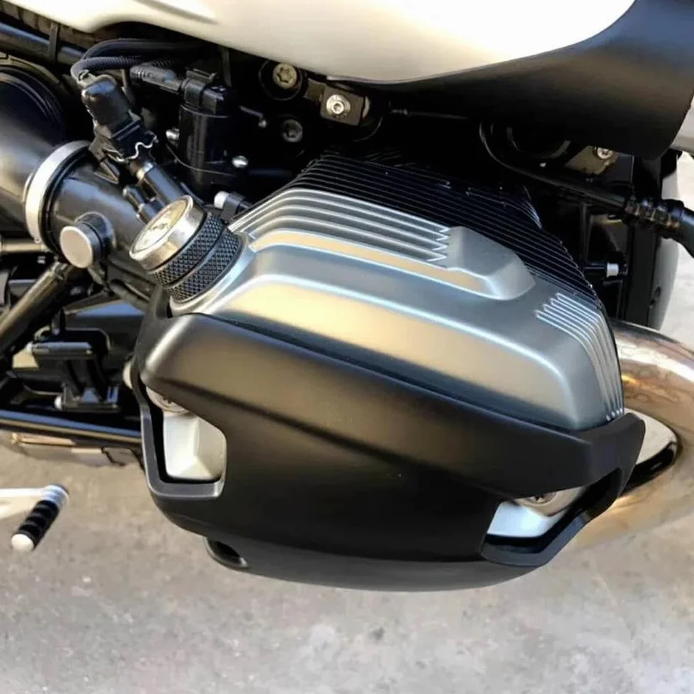 Motocicleta Protector De Culata De Motocicleta para B&MW para RNIENT R1200GS ADV 2010 2011 2012 Accesorios