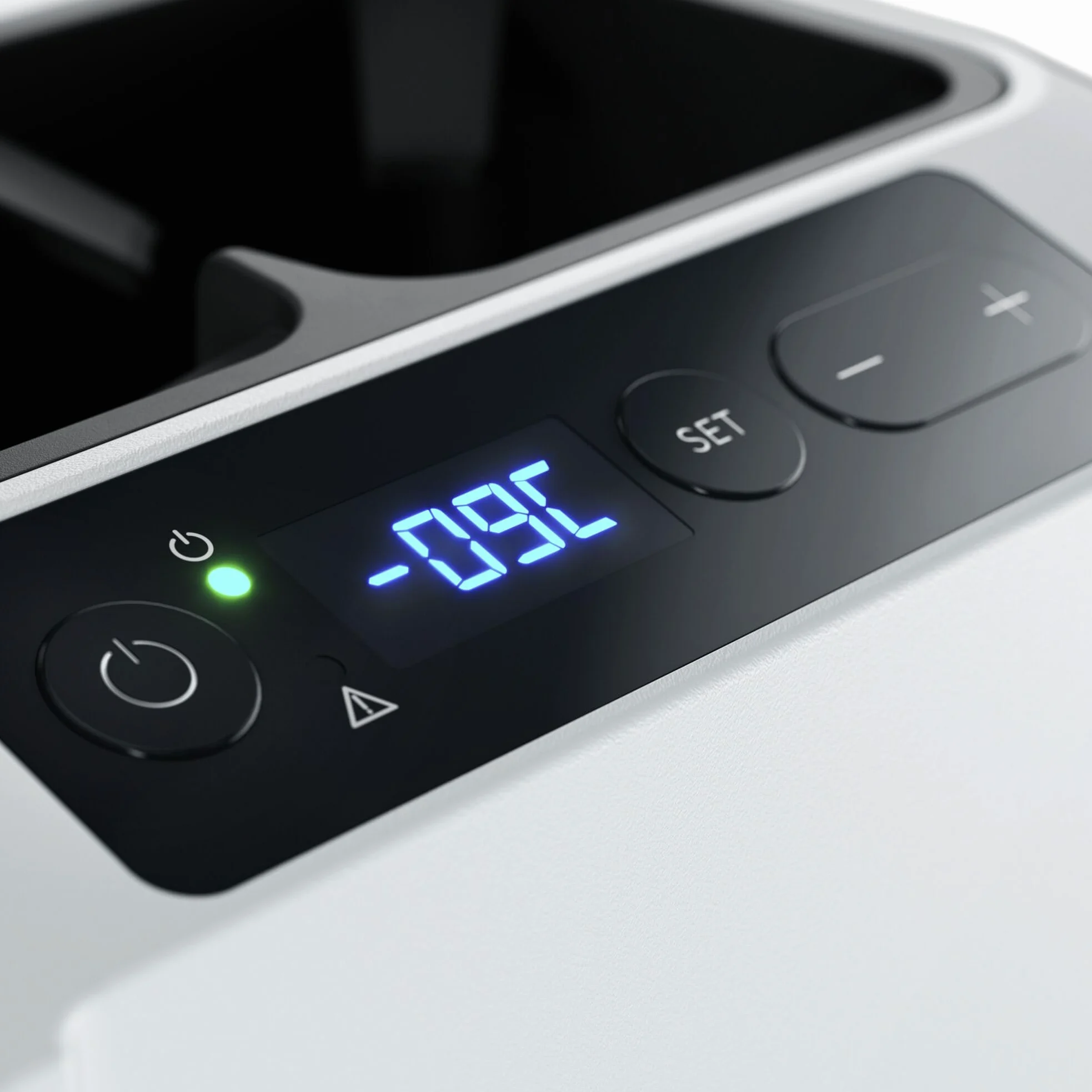 Dometic CFF - Nevera Portátil con Compresor - 12/24V, 110-240V - Nevera Pequeña Eléctrica para Coche, Playa - Mini Frigorífico, Refrigerador