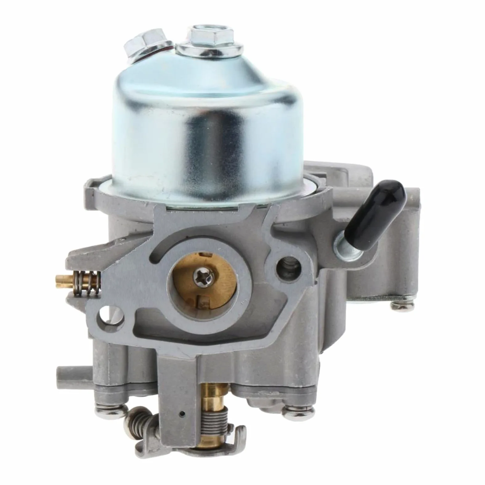 Motor Fueraborda 4 Tiempos 16100-ZW6-716 Conjunto Carburador para Motor Barco BF2 BF 2hp Carburador Motocicleta 69M-14301-10 Carburador para desbrozadora
