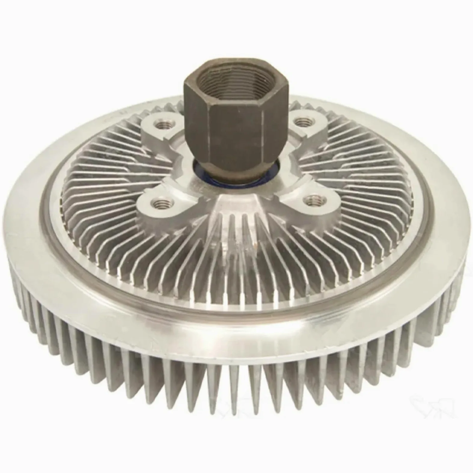 Sets para embrague para coche Embrague del ventilador de refrigeración del motor compatible con Jeep Wrangler 3.8L V6 GAS OHV (2007-2010) OEM 68085950AA 55056699AA Guia Embrague