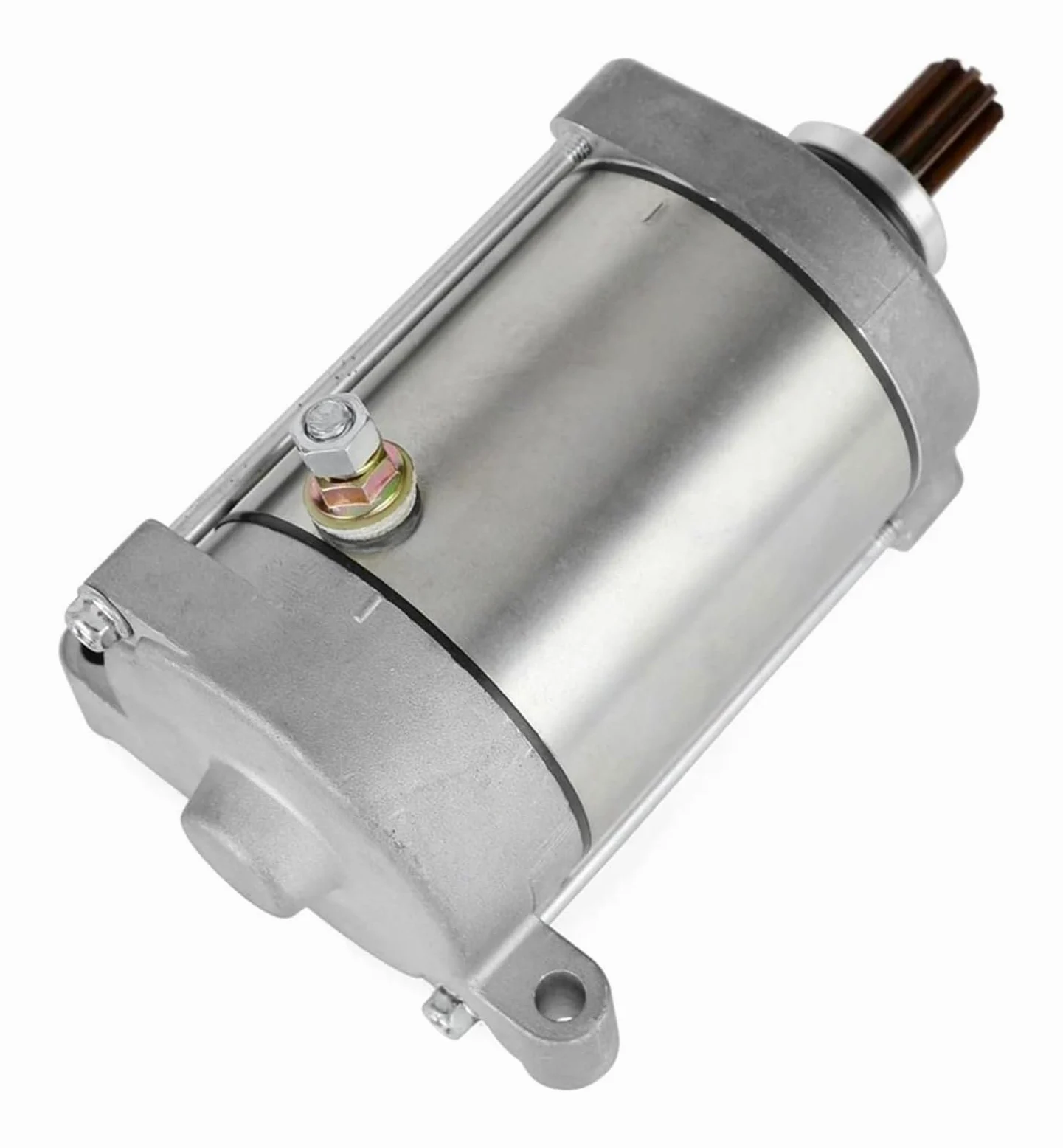 Motor Generador para YFM700 para YXM700 para YXC700 para YXR700F 2006-2018 Motor De Arranque Eléctrico Motor De Arranque 1S3-81890-00 2MB-H1890-00