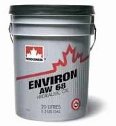 Environ Aw Aceite Hidráulico 68 205L Tambor