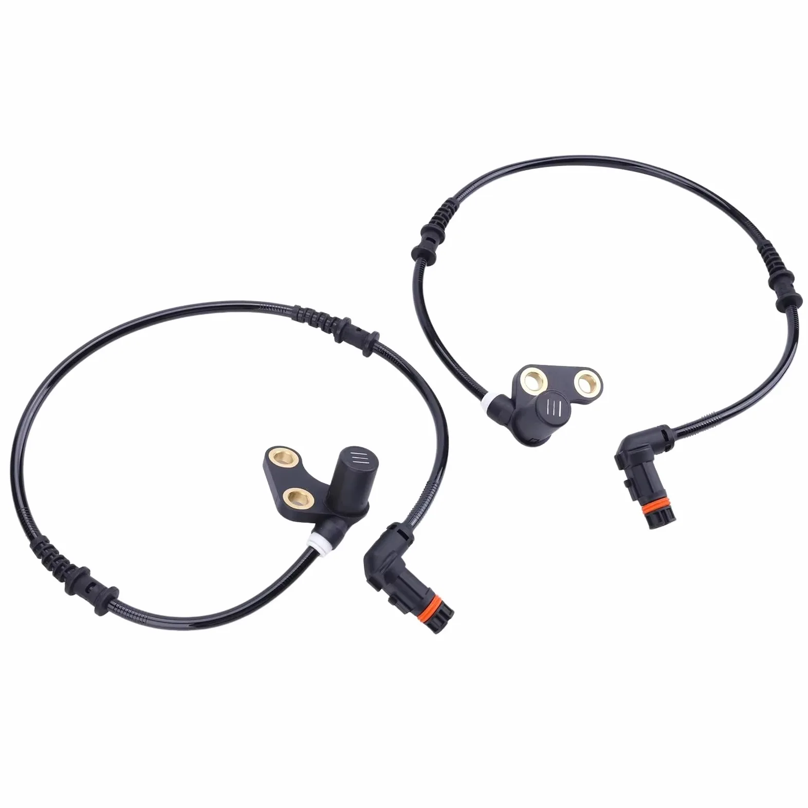 Cable del sensor ABS Compatible Con Benz Clase C W202 C280 1996-2000 Para C36 Para AMG 1996-1999 Para C43 1997-2000 Sensor Velocidad Rueda Delantera Izquierda Derecha