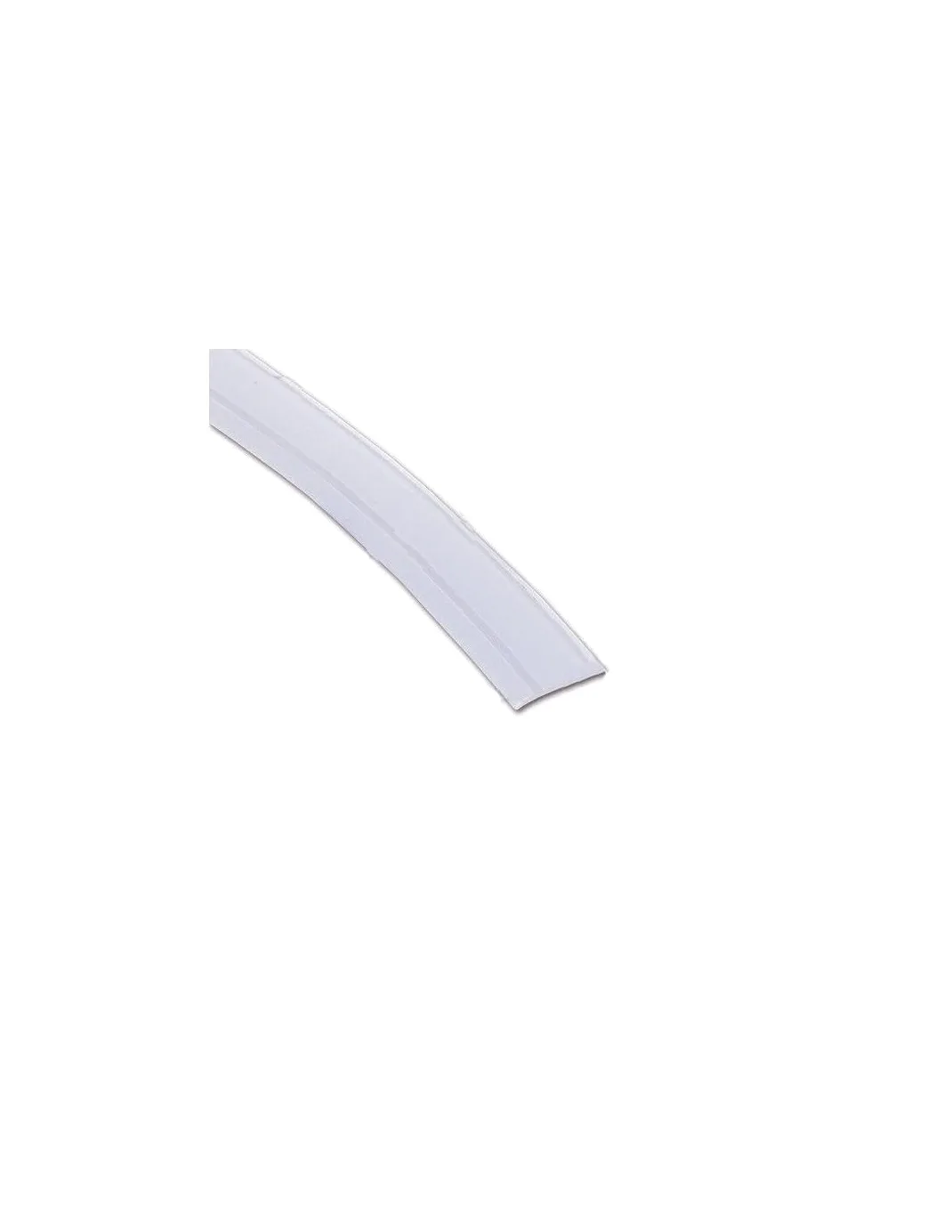 CR-MOESANCO® Kit Cinta Cubre Tornillos Caravana y Autocaravana 12mm con Boquilla Aplicadora | Goma Flexible Protectora de Perfiles Resistencia UV e Impermeable, Rollo 25 Metros (BLANCO)