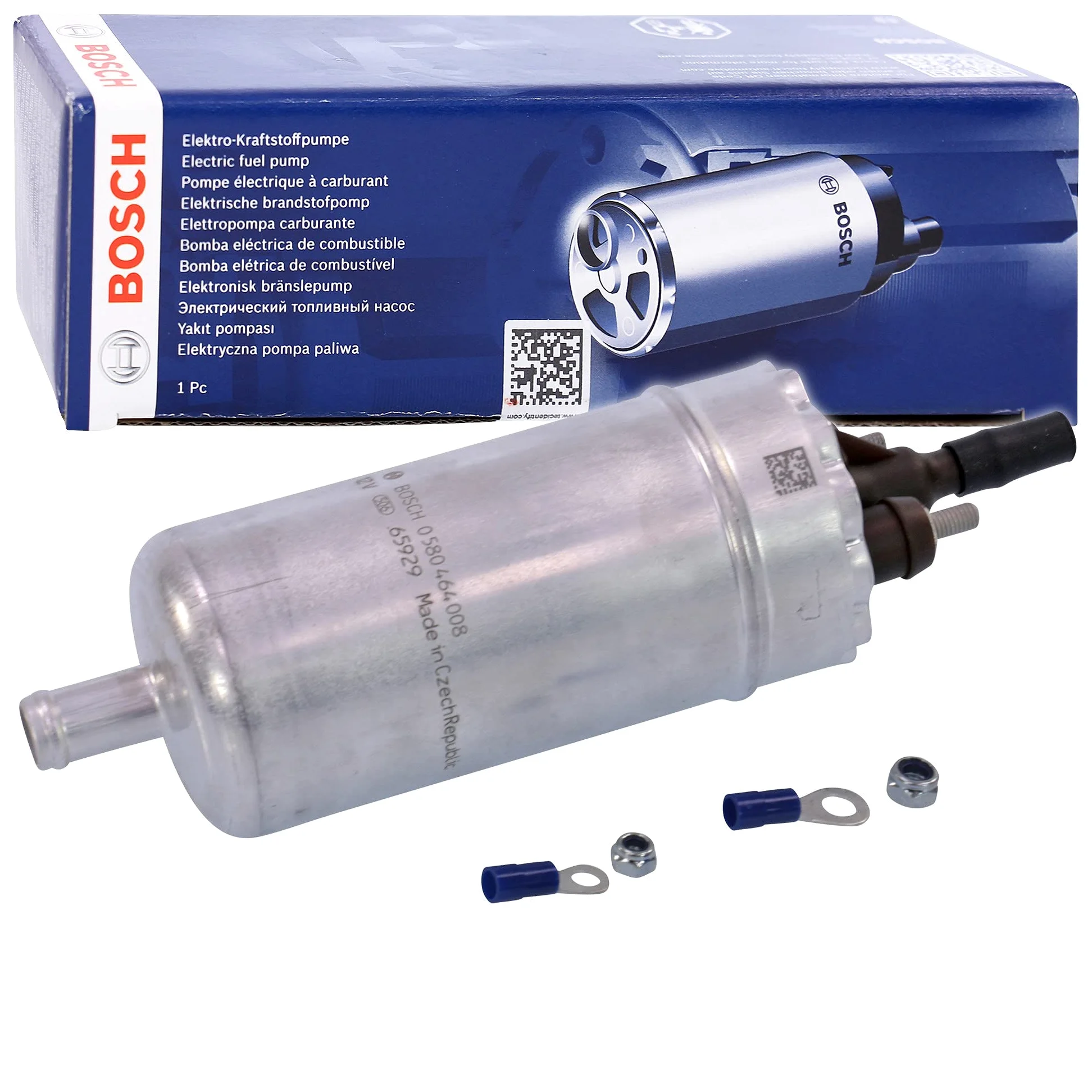 BOSCH Kraftstoffpumpe 0580464008