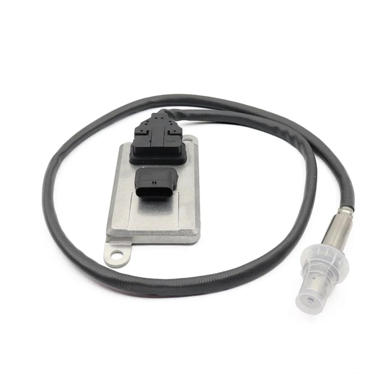 Sonda del Sensor Nox Sensor De Oxígeno Y Nitrógeno 5WK96614J Para IVECO Sensor De NOx Uninox 24V Diseño De Coche 5WK96614H 5WK96614J 5WK96614I Sensor Óxido Nitrógeno