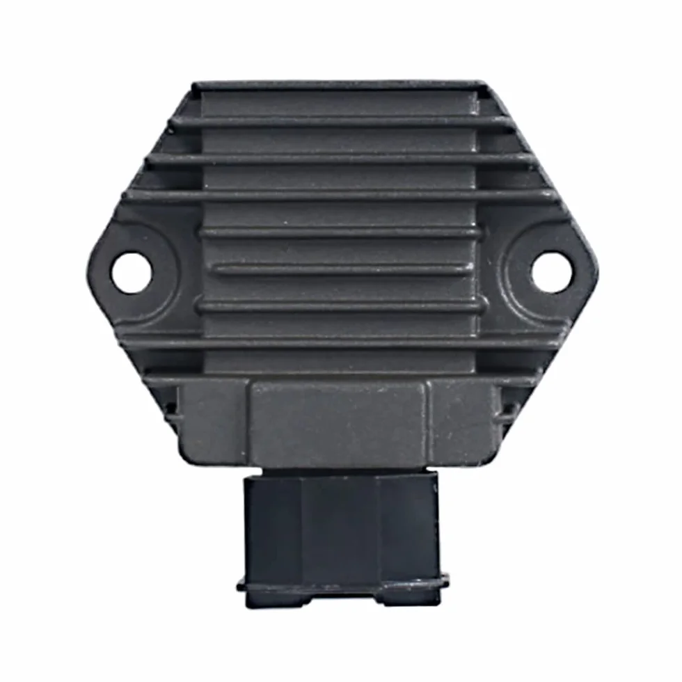 Riloer Regulador rectificador compatible con Honda CB F 600 400 CBR F2 F3 AC 900 NTV AUVILLE 650 VT 750 VTR NC29 NC30 NC31 1000 XLV