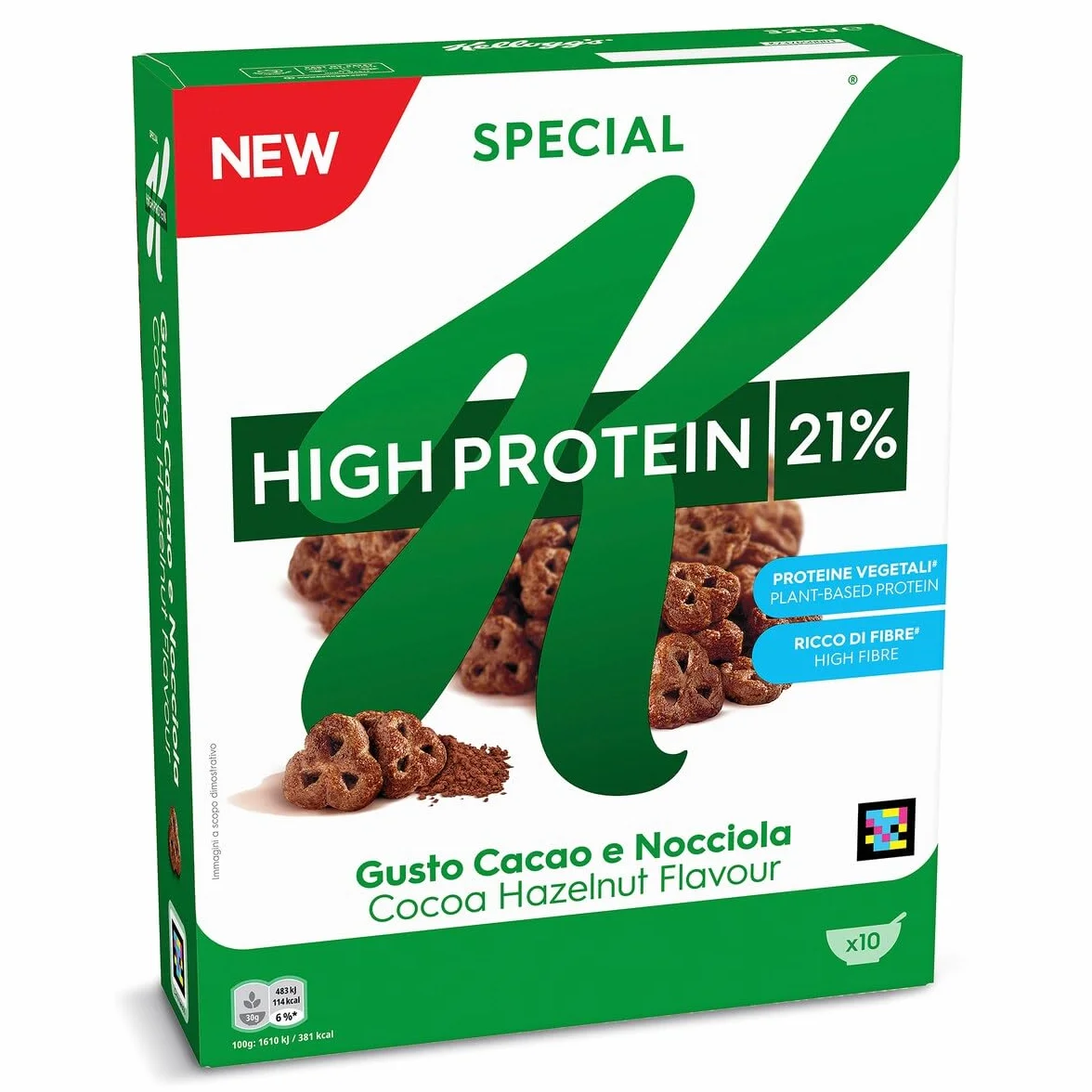 Kellogg's Special K High Protein 320g