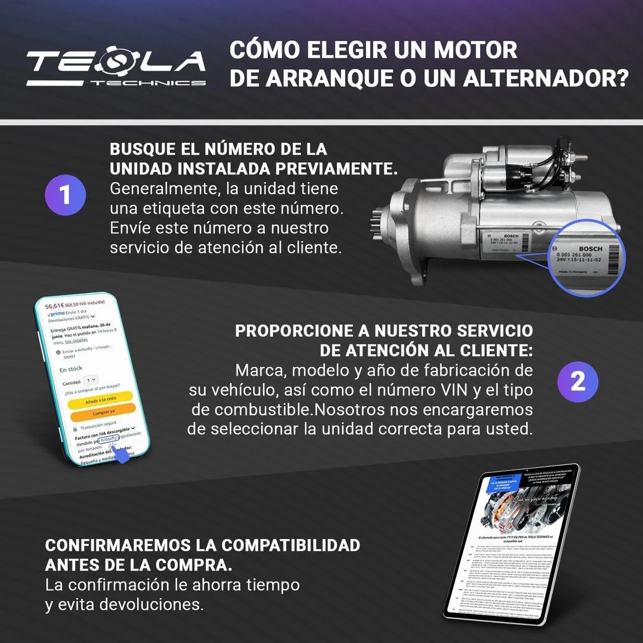 TT15263 PRO Motor de arranque para coche 12V, 1.40 KW. Compatible con CITROËN, FIAT, DS, PEUGEOT. Excelente relación calidad-precio. Fácil instalación y garantía.