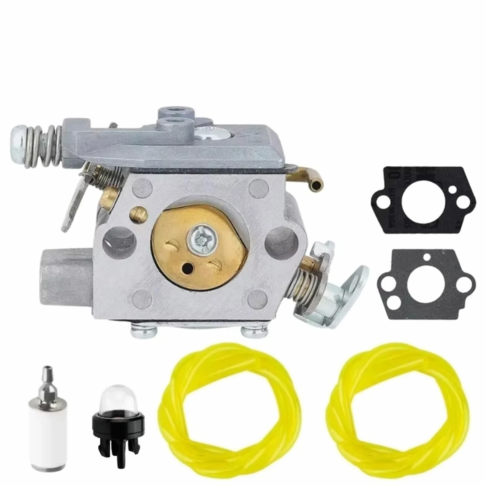 Carburador Carb Carby Kit De Carburador para Motosierra De Gasolina para Ryobi RY3714 RY3716 309376002 Kit Carburador