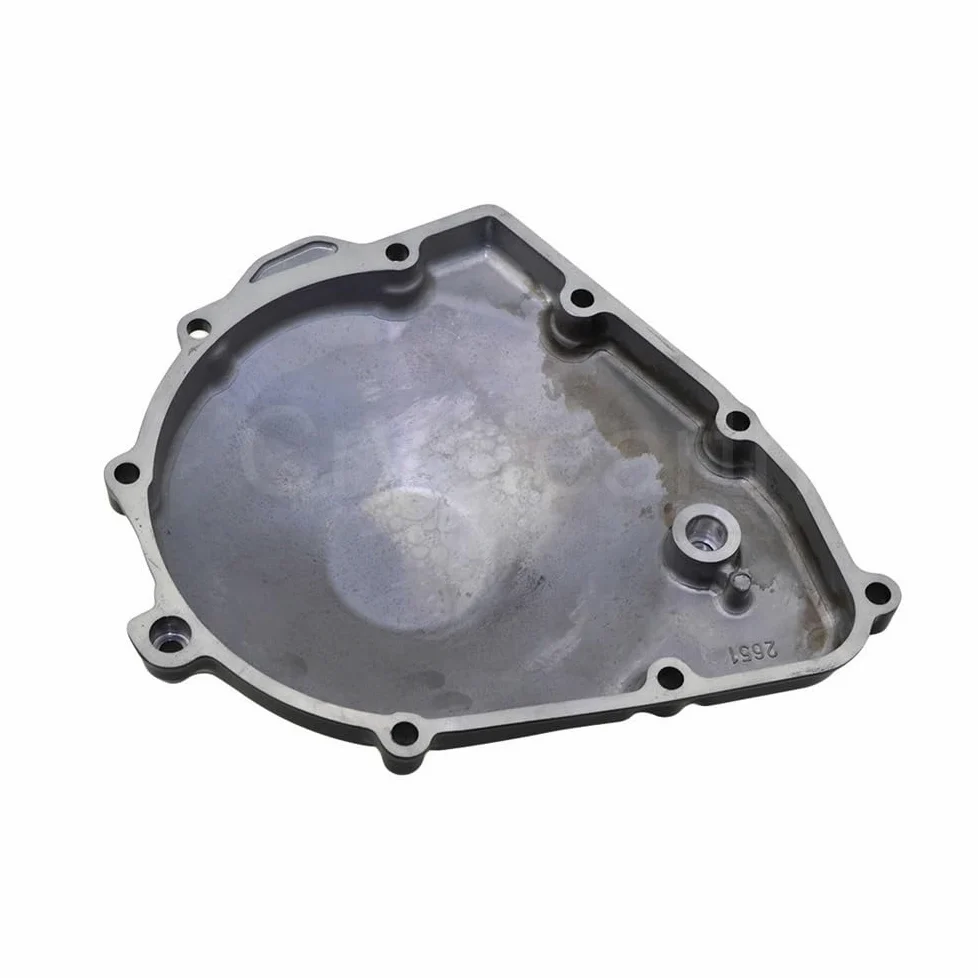 Para GSF600 Para Bandit 600 Para GSX600F Para GSX750F 1996-2006 Estator De Motocicleta Cubierta Del Motor Cárter Para Junta Tapas Carcasa Estator