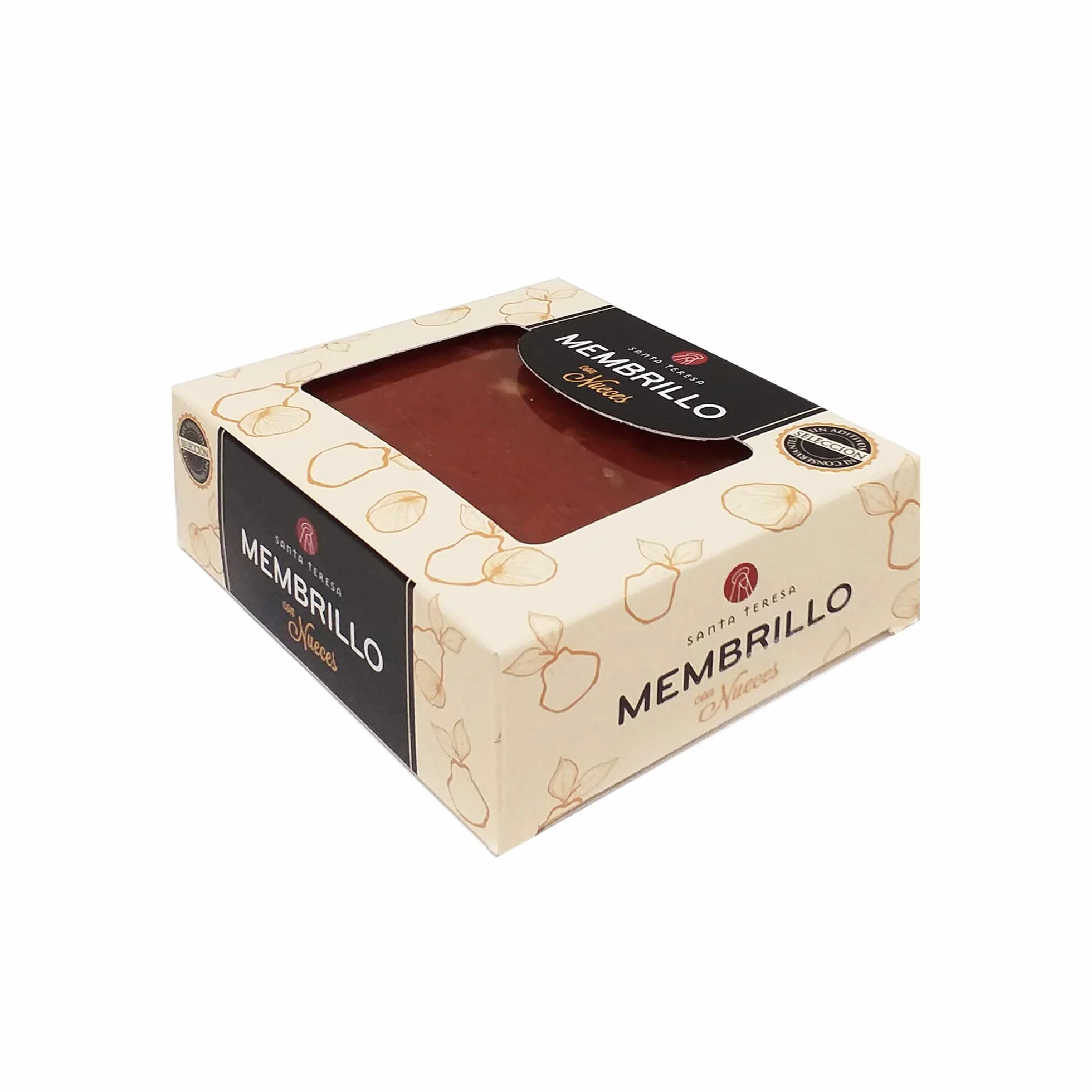 Dulce De Membrillo Con Nueces Artesano 310 Gr Santa Teresa