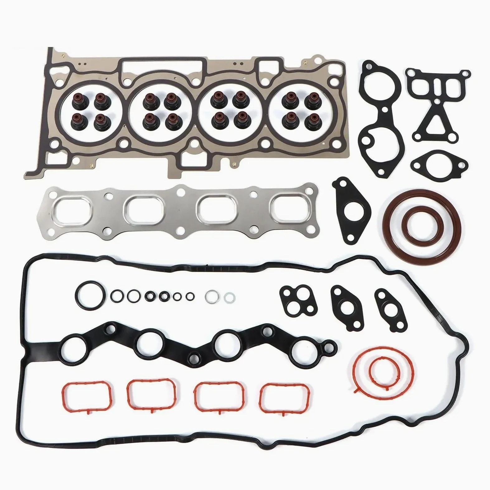 Juego Juntas Revisión Motor 1000B338 Para Mitsubishi Para Lancer Para Outlander 2008-2015 4B11 Juntas