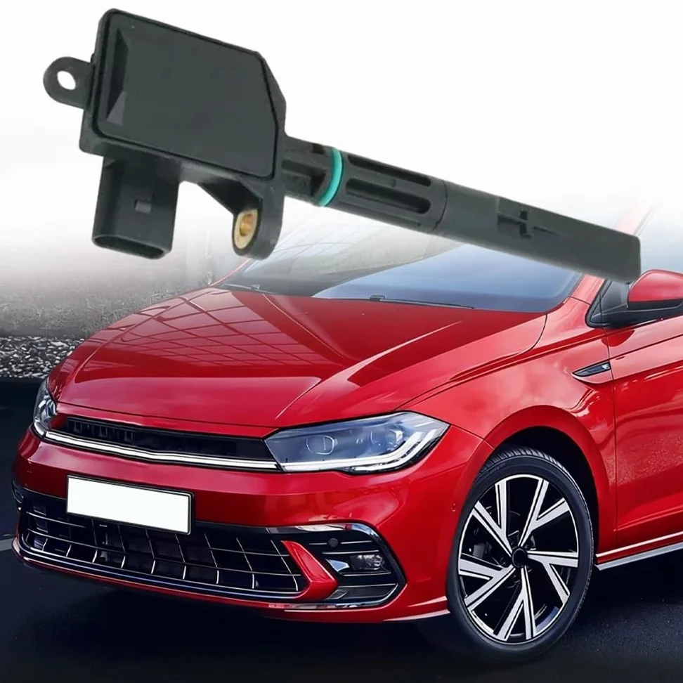 Sensor nivel aceite motor Compatible con Fabia Hatchback (6Y2) 1999-2008 045907660C, 045907660 Sensor de nivel aceite motor 3 pines