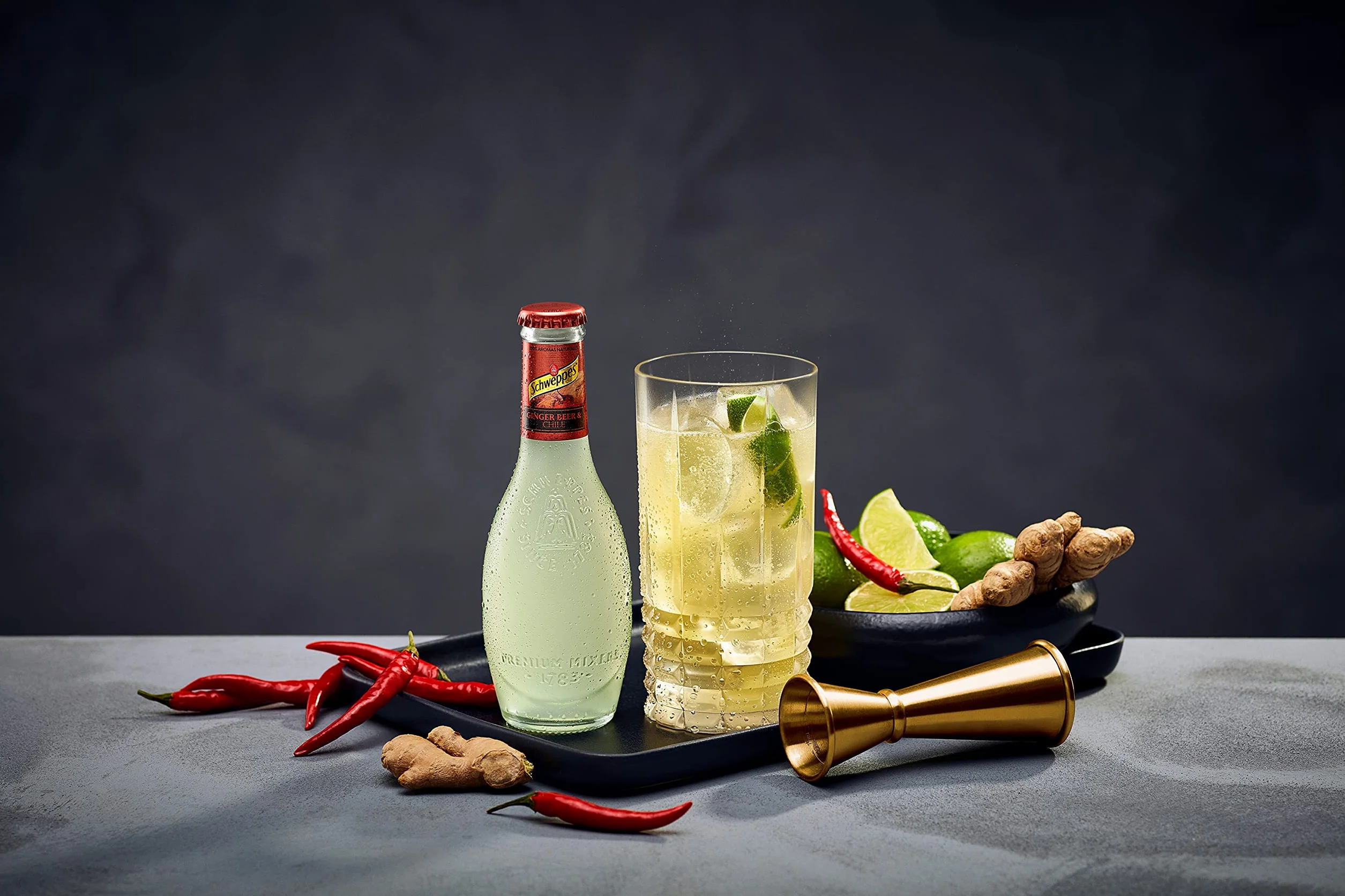 Schweppes Selection Ginger Beer Pack 4x20cl