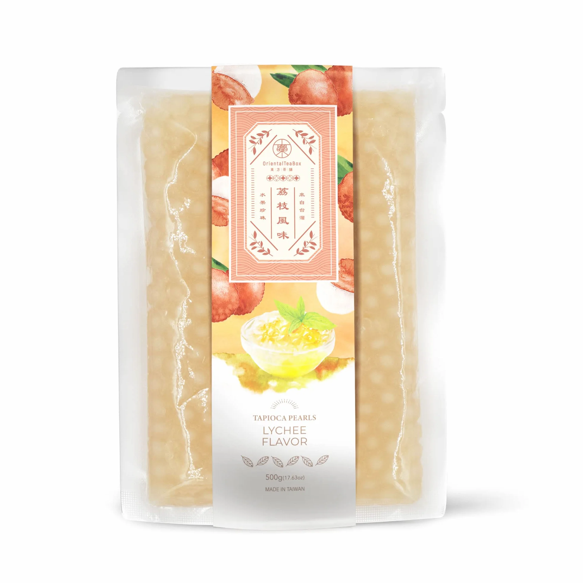 Perlas de tapioca 500 g