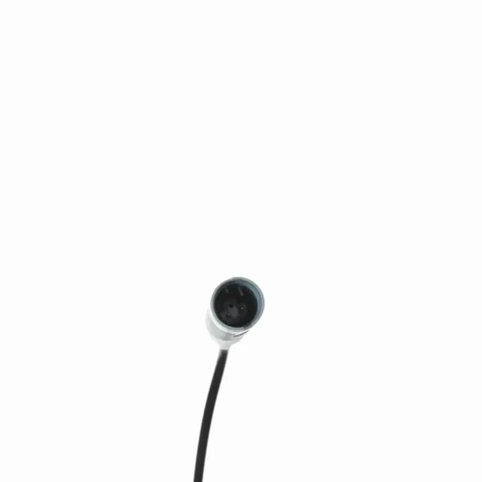 Sensor ABS para automóvil Sensor de velocidad rueda ABS Para Serie 1 y 3 (2004-2012) (OE# 34526760424 34526760425)