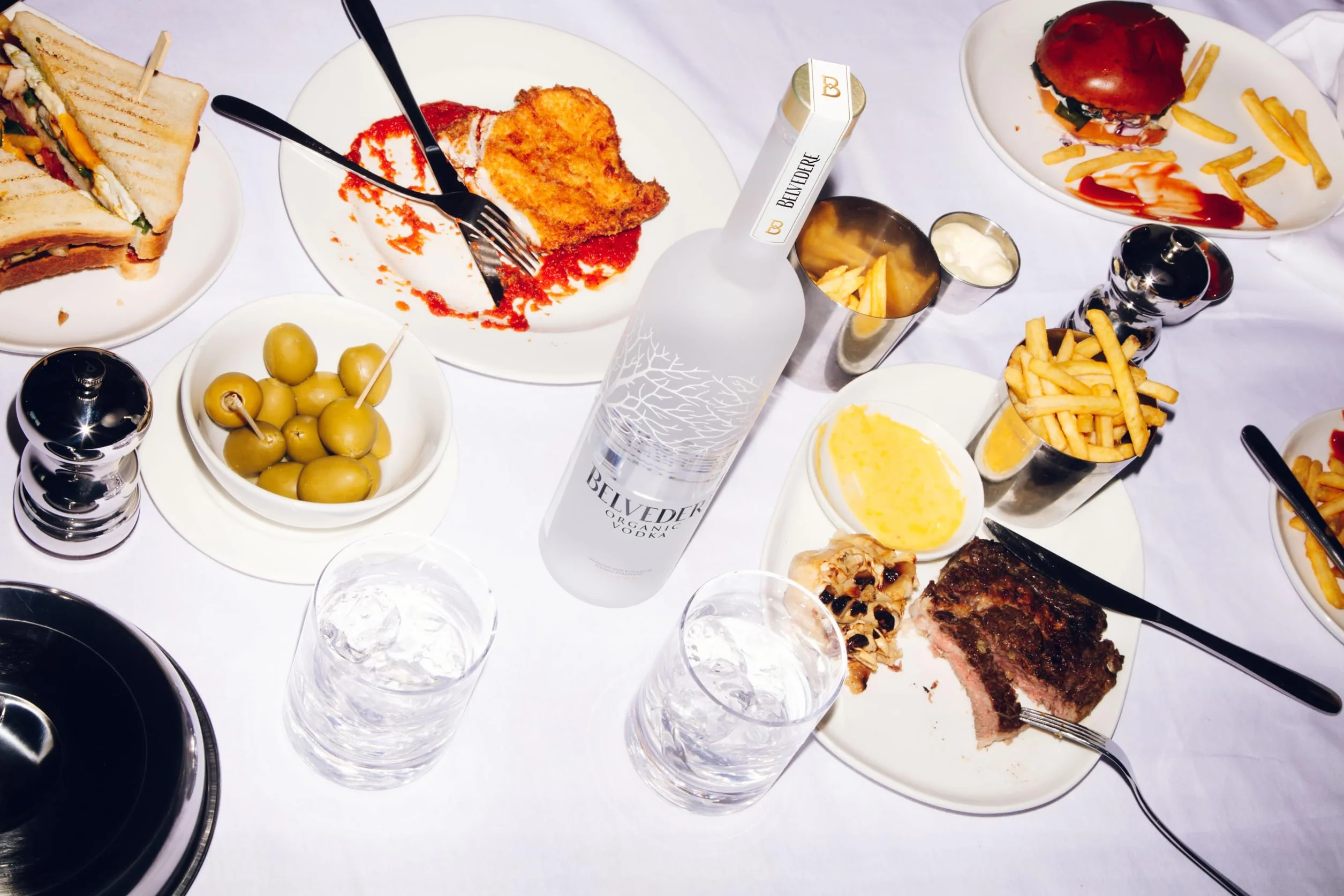 Belvedere Vodka 40º 700 ml