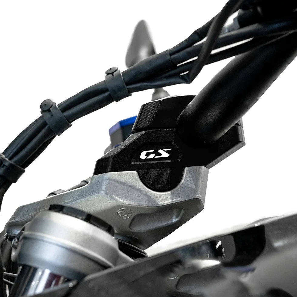 Apto para R 1300 GS R1300GS GS 1300 ADVENTURE 2024 2025 2026 Accesorios Motocicleta CNC Manillar Riser Bar Mount Grip Clamp Kit R 1300GS R1300 GS GS1300 ADV