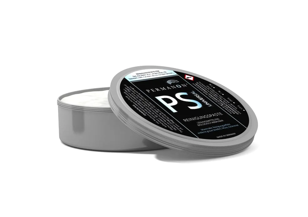 Permanon PS Paste 1000 g. Limpiador especial para autocaravanas y caravanas