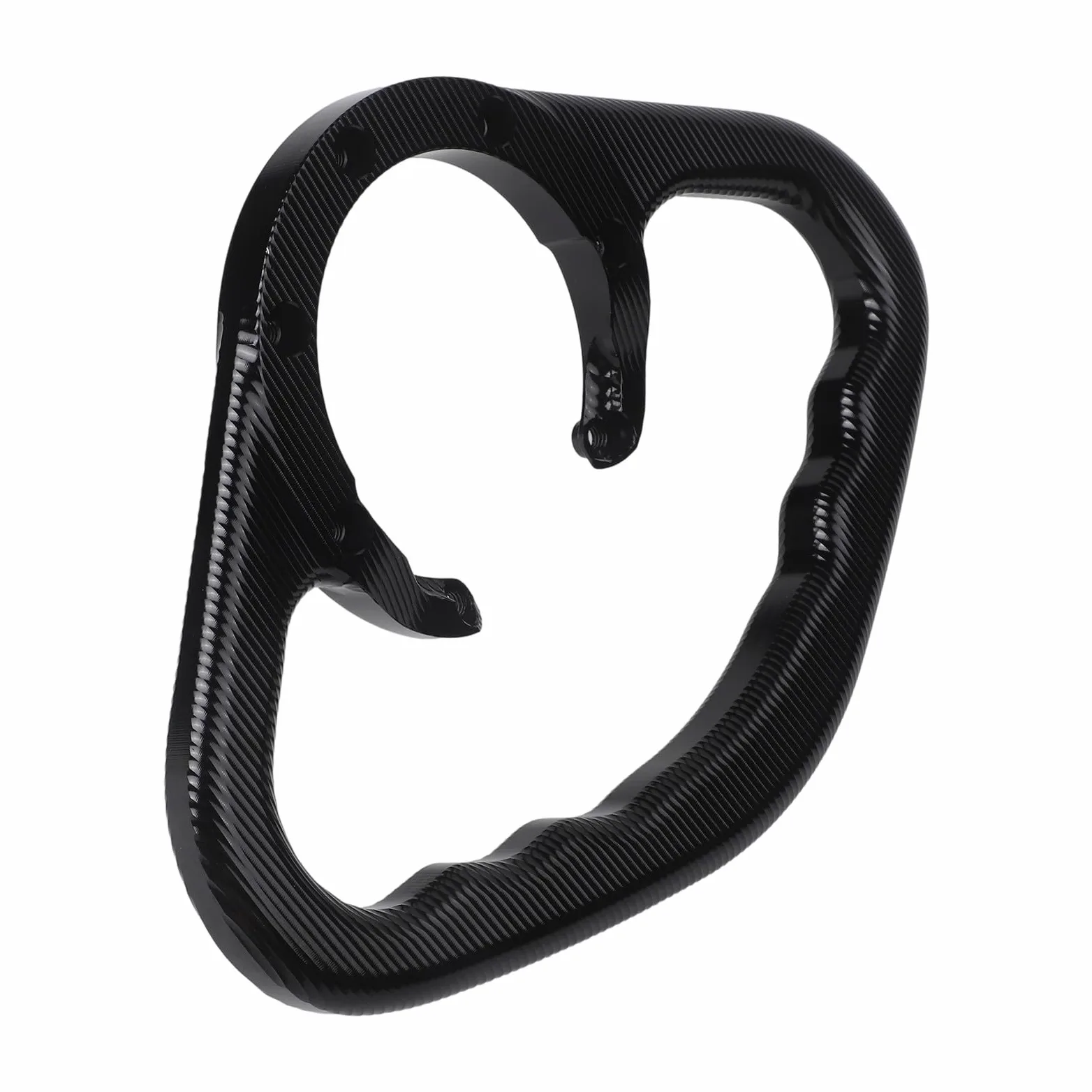 Barra de agarre para depósito de moto de aleación de aluminio CNC, mango para portaequipajes con agarre, apto para Honda CBR600 F4i/F4/F3/F2 (1991-2008), CBR900RR, CBR929RR, RC51, VTR 1000, CBR1000RR