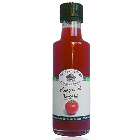 Sabores del Guijo vinagre de tomate 100 ml