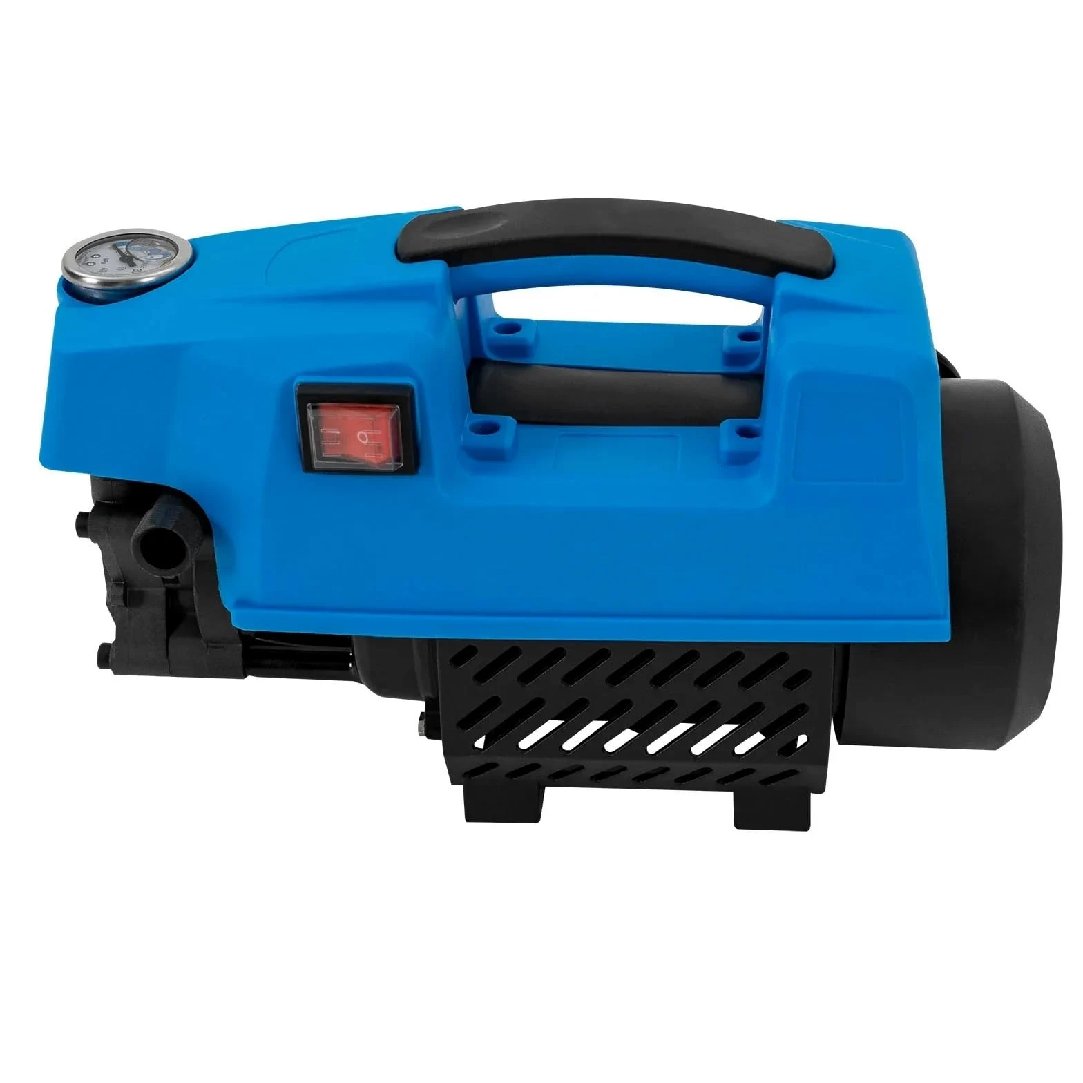 válvula limpiaparabrisas Bomba de hidrolavadora, motor de 1300 W, presión de 10 MPa, tres modos de limpieza, autocebante, disipación de calor