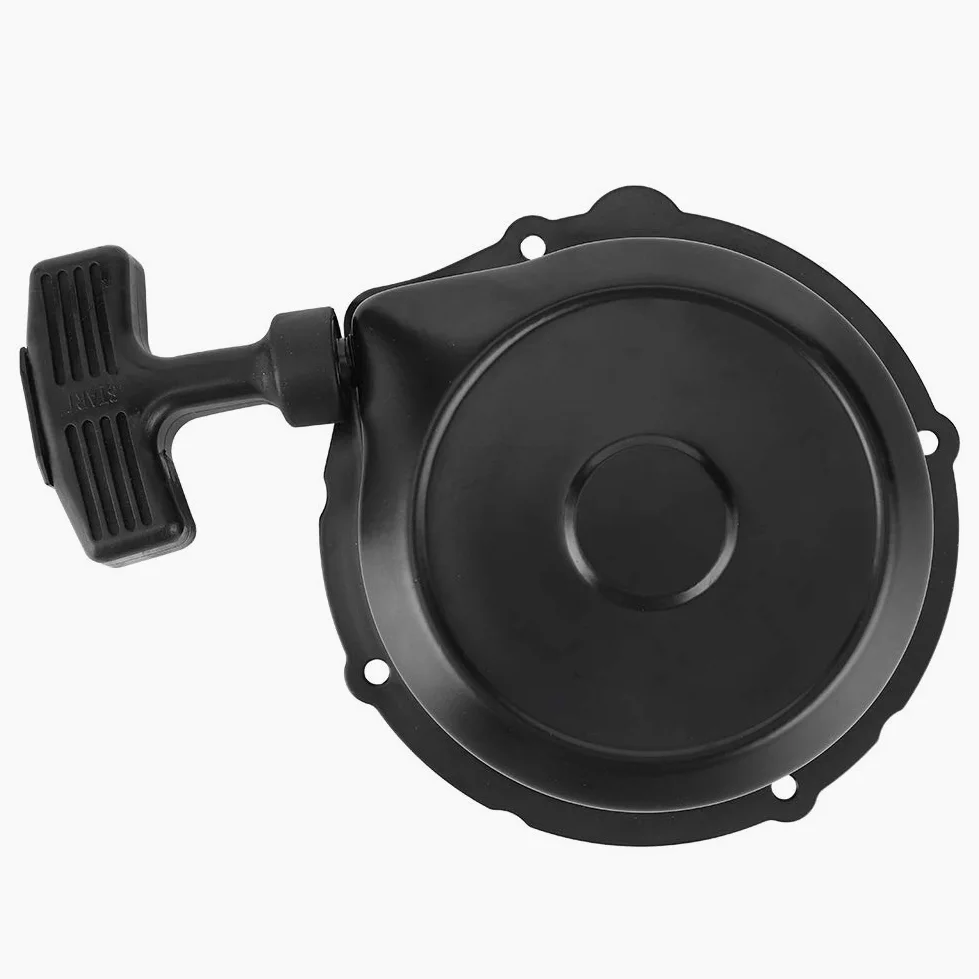 Conjunto de Arranque de Retroceso, Carcasa de Cuerda de Arranque de Arranque por tracción 5UH157100000 Compatible con 400 4x4 2000-2006 ATV
