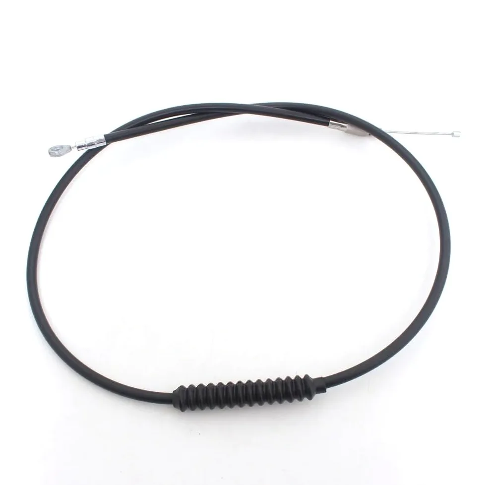 Cable de embrague motocicleta 140cm, negro, para Sportster XL 883 1200 para Iron XL883N 72 para personalizado
