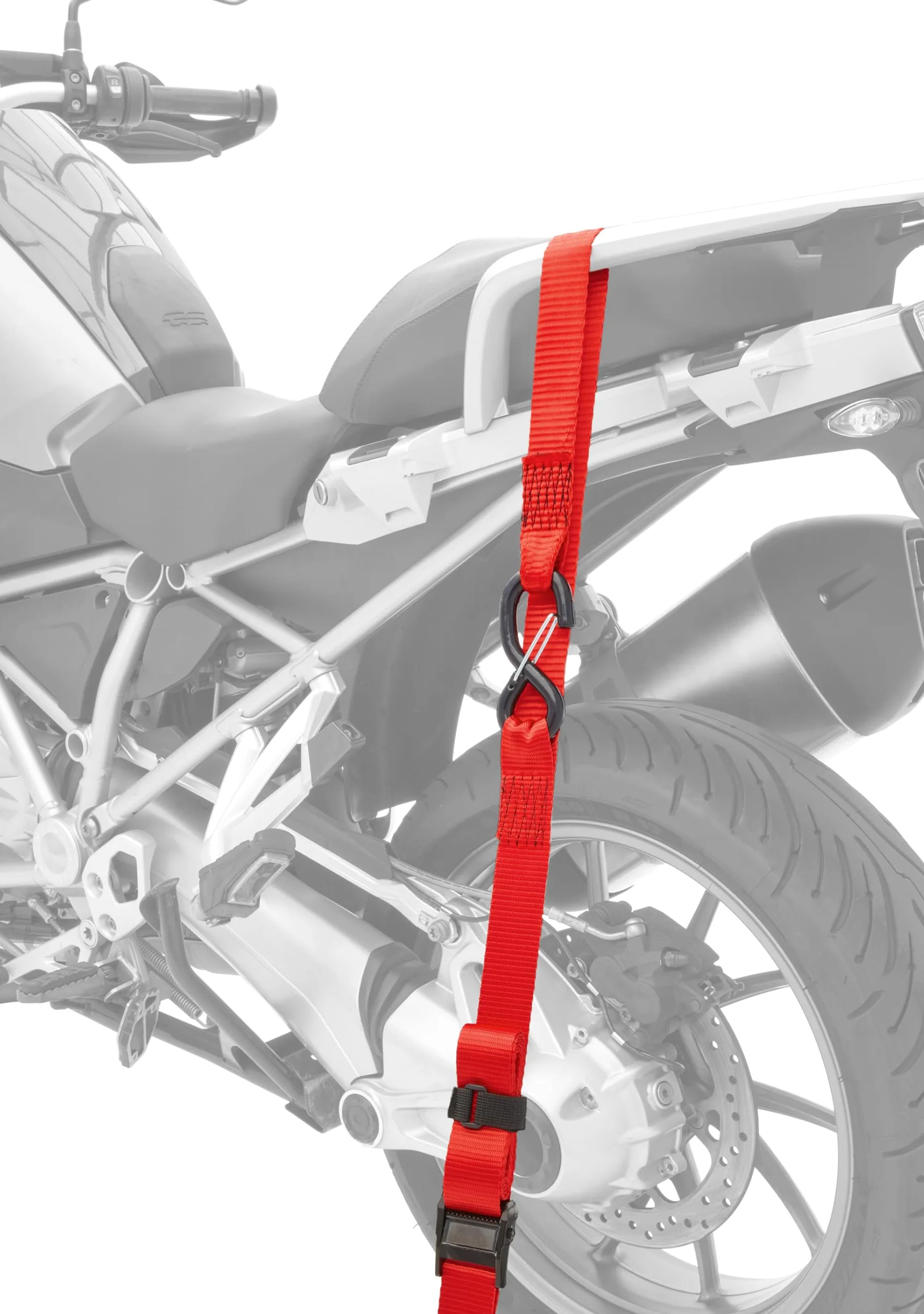 Juego de correas tensoras ACEBIKES Cam Buckle Premium de 2 unidades