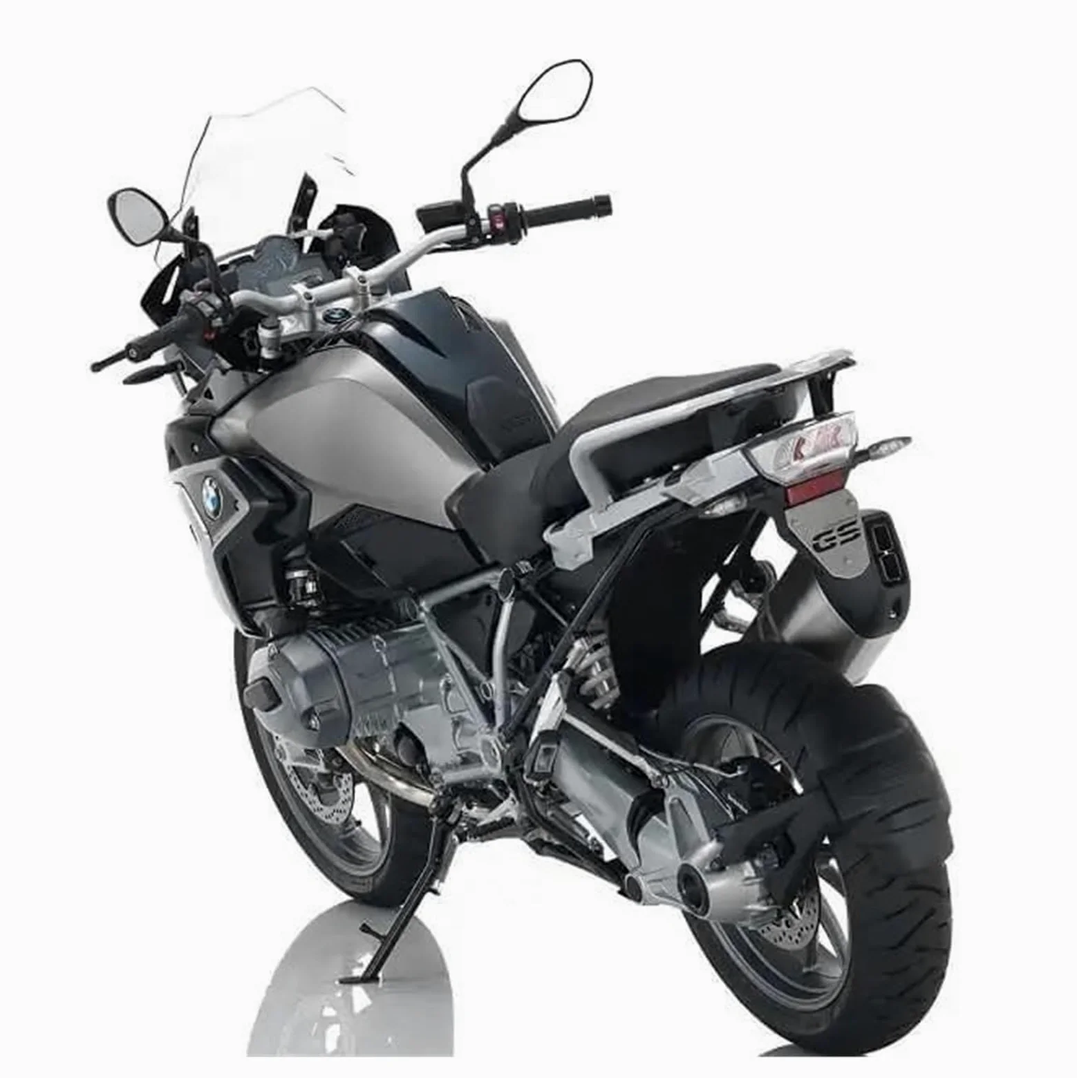 Guardabarros para Moto Guardabarros Trasero para Motocicleta para BMW R1200GS Gs1200 LC R 1200 1250 GS/ADV R1250GS Adventure