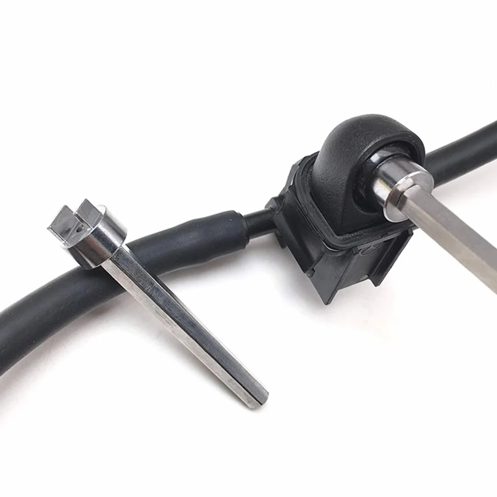 Herramienta de ajuste de boquilla de limpiaparabrisas para W204, W207, W212, W218, High-Step