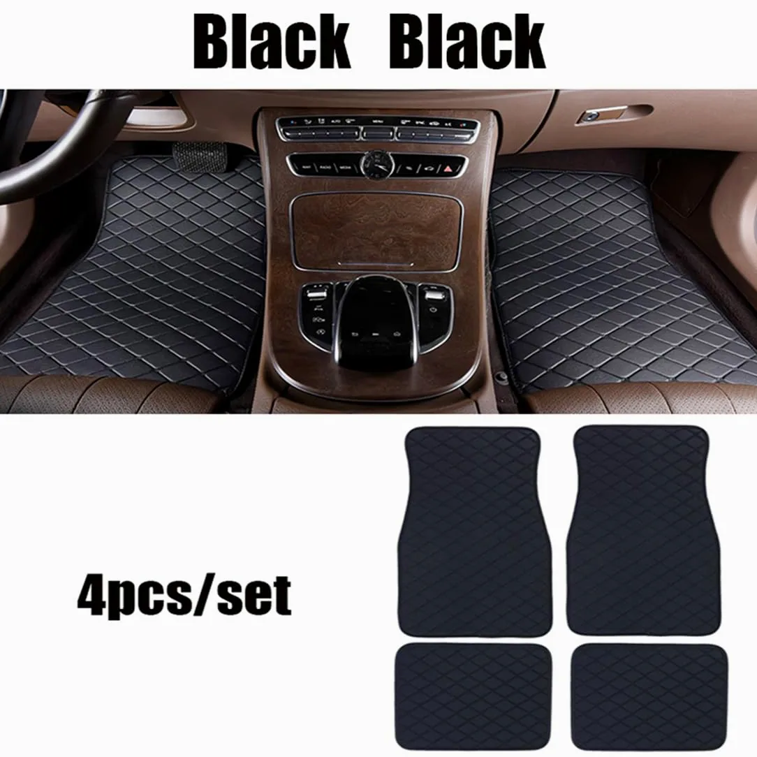 Alfombras para Coches,Alfombra para Todo Tiempo,Accesorios para Coches,Compatible con Mini Countryman 2011-2016