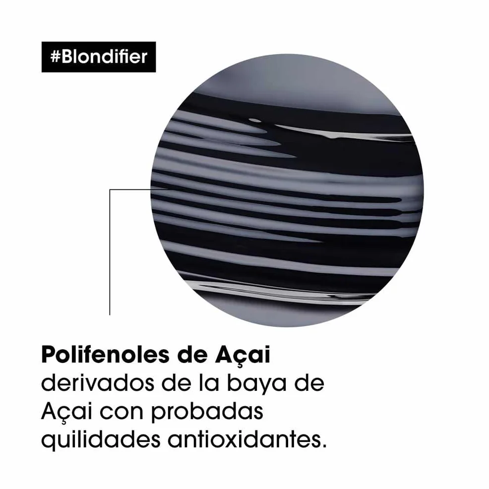 L'Oréal Professionnel Blondifier Gloss Champú Reparador e Iluminador 300ml