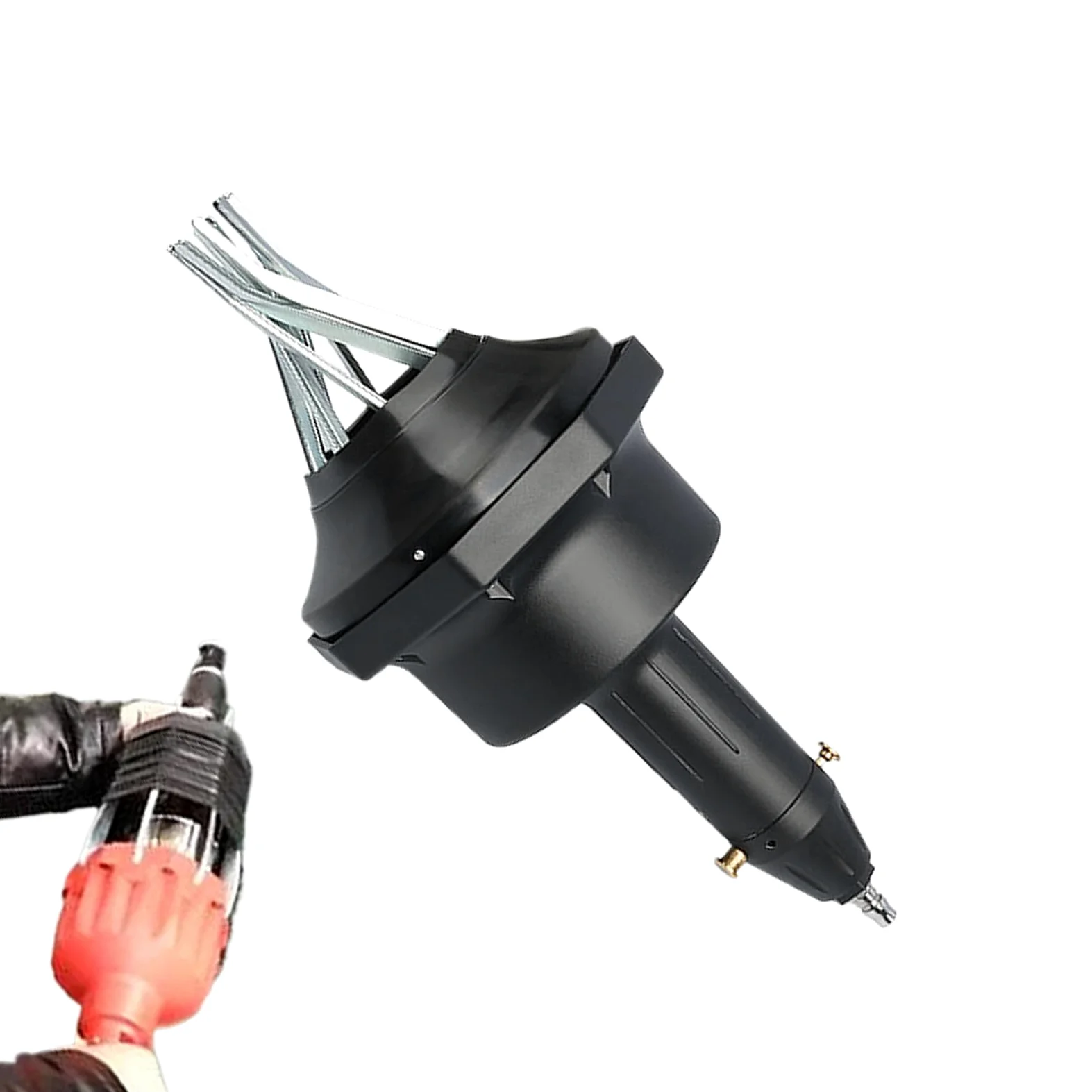 Extensor De Fuelle De Homocinética Dispositivo Para Instalación Y | Herramienta Neumática Para Montar Y Desmontar CV Para Remolque, Camioneta, RV, Ca