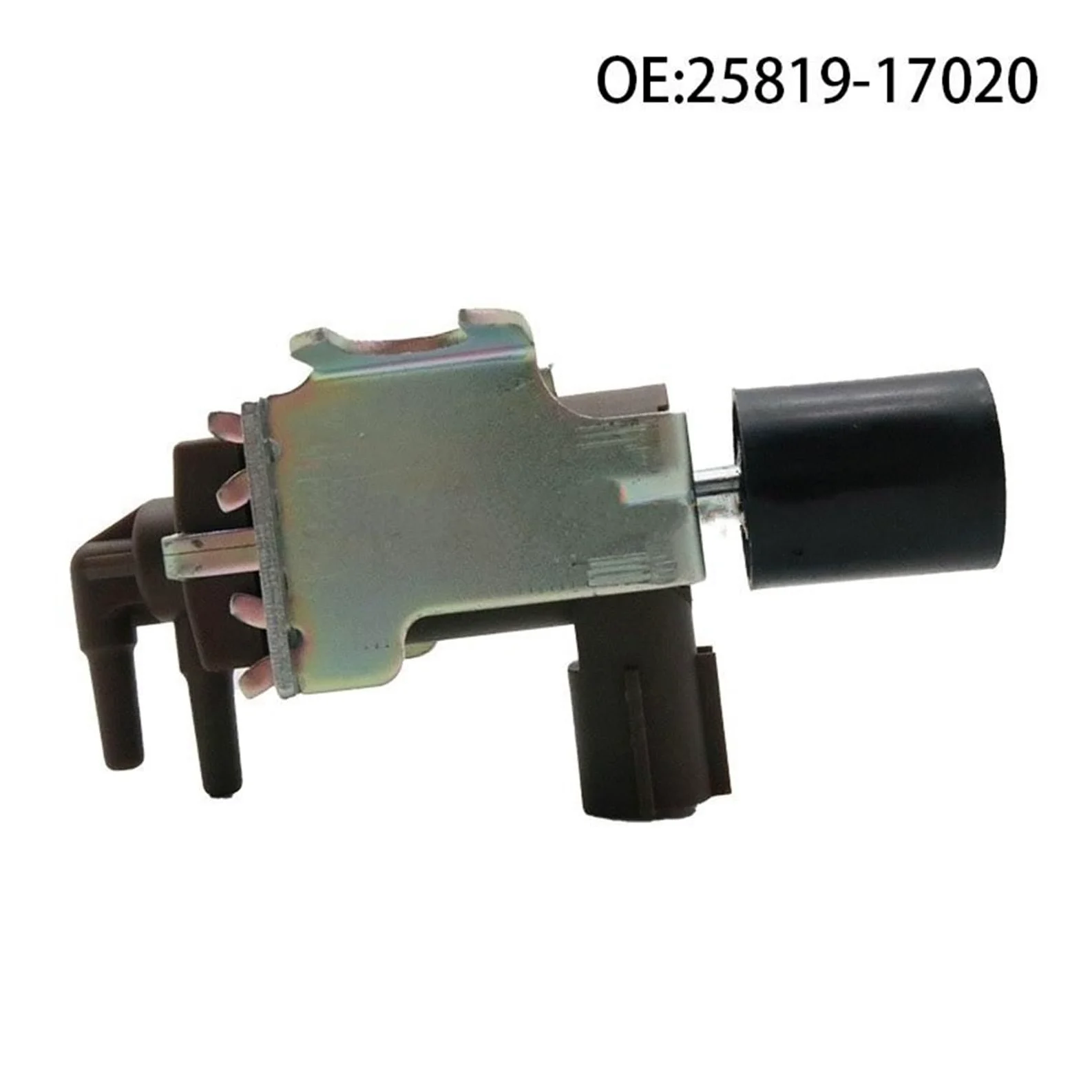 Válvula De Recirculación De Gases De Escape, Conjunto De Válvula Reguladora De Vacío para Motor Toyota Land Cruiser Prado 1Hdfte 1Hz 139700-0430 2581917020