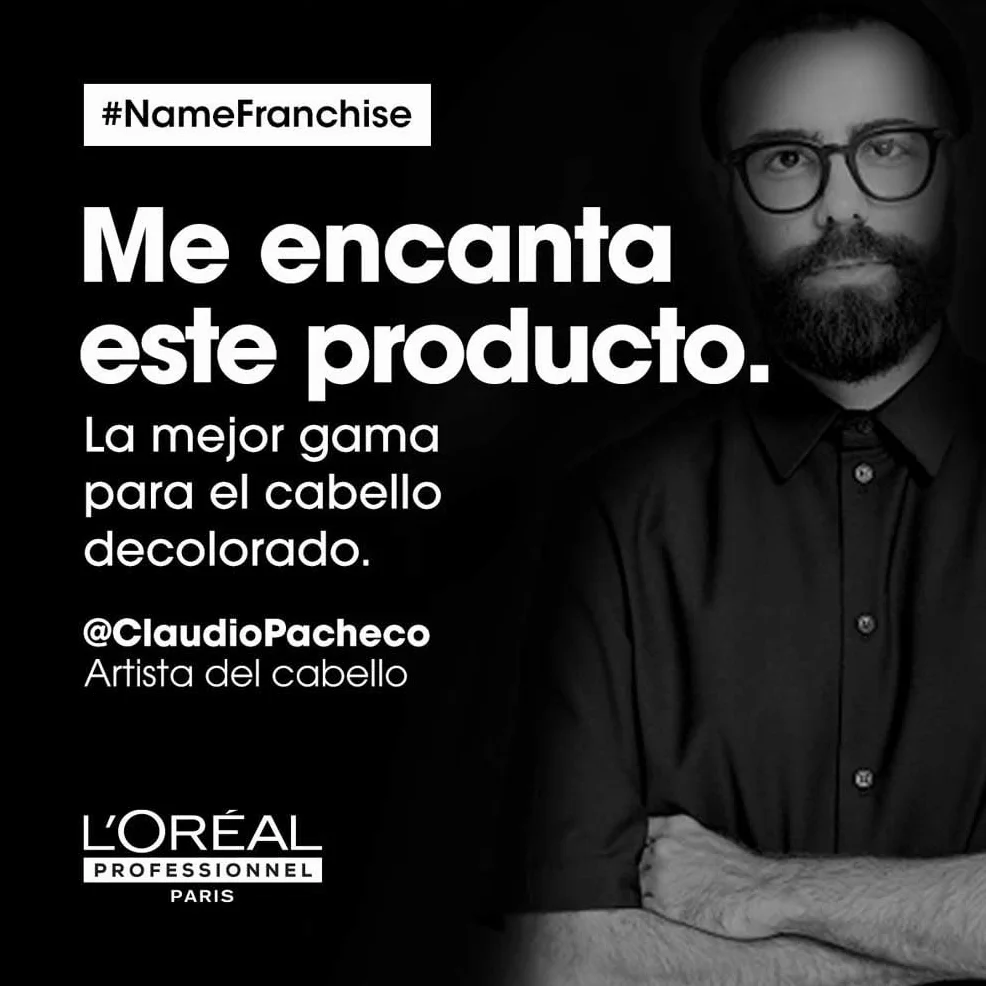 L'Oréal Professionnel Blondifier Gloss Champú Reparador e Iluminador 300ml