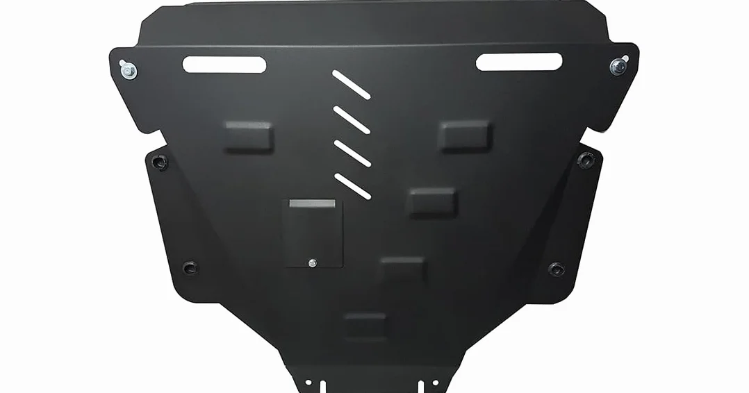 Protección metálica bajo motor compatible con Honda CR-V - (2007-2016)