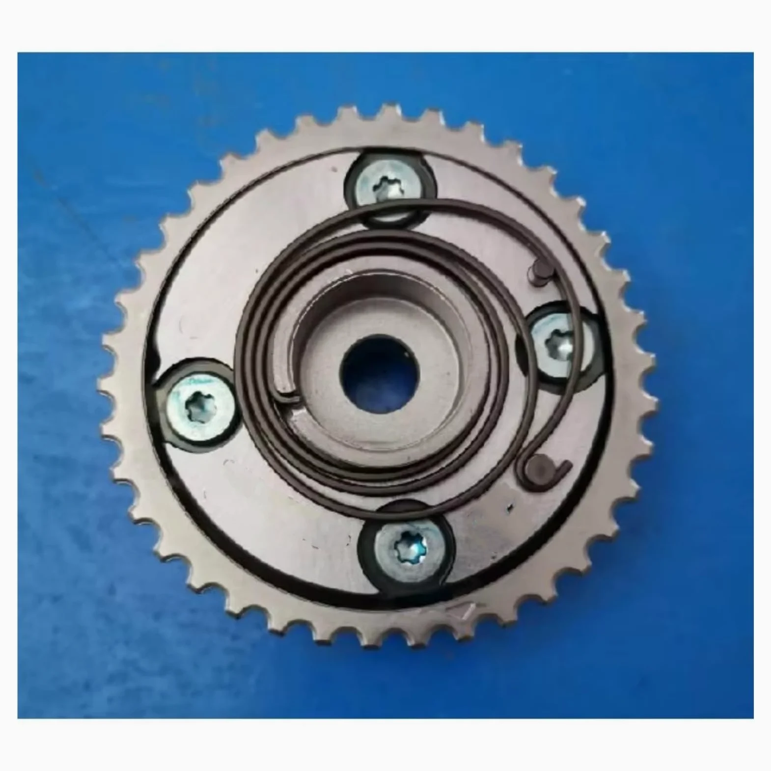 Para Ford Para Ecosport 15 12v 3cc GN1G6C524BC GN1G6C525BC Válvula Admisión Engranaje De Árbol De Levas Bombas De Agua