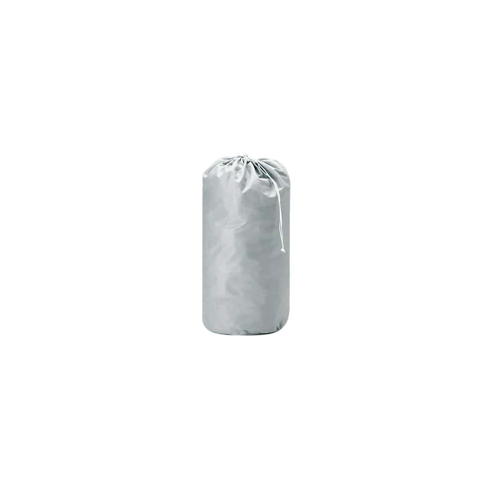 LAMPA 20557 Cubierta vehículo con bolsa de almacenamiento gris